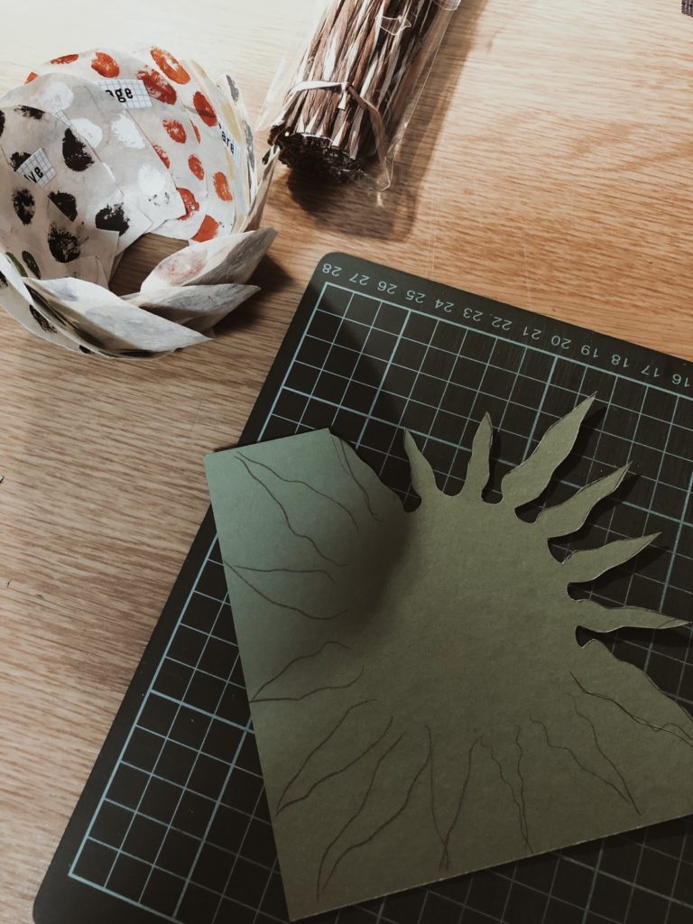 UCA插畫研究所Book Project作品