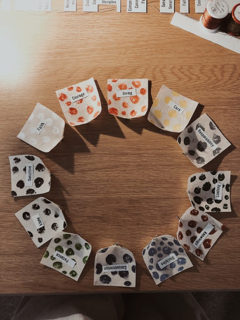 UCA插畫研究所Book Project作品