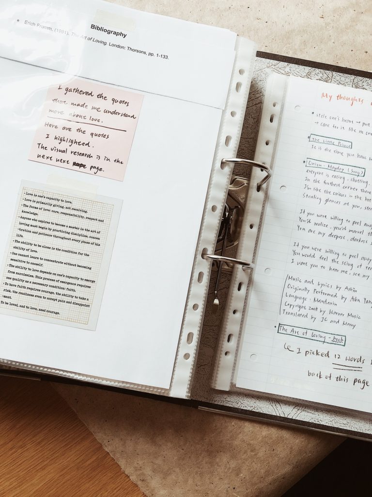 UCA插畫研究所Book Project作品