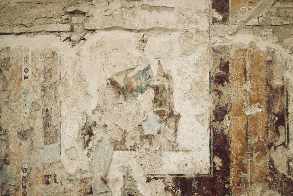 義大利中部Marche旅行 - 探訪羅馬遺址Urbs Salvia考古公園