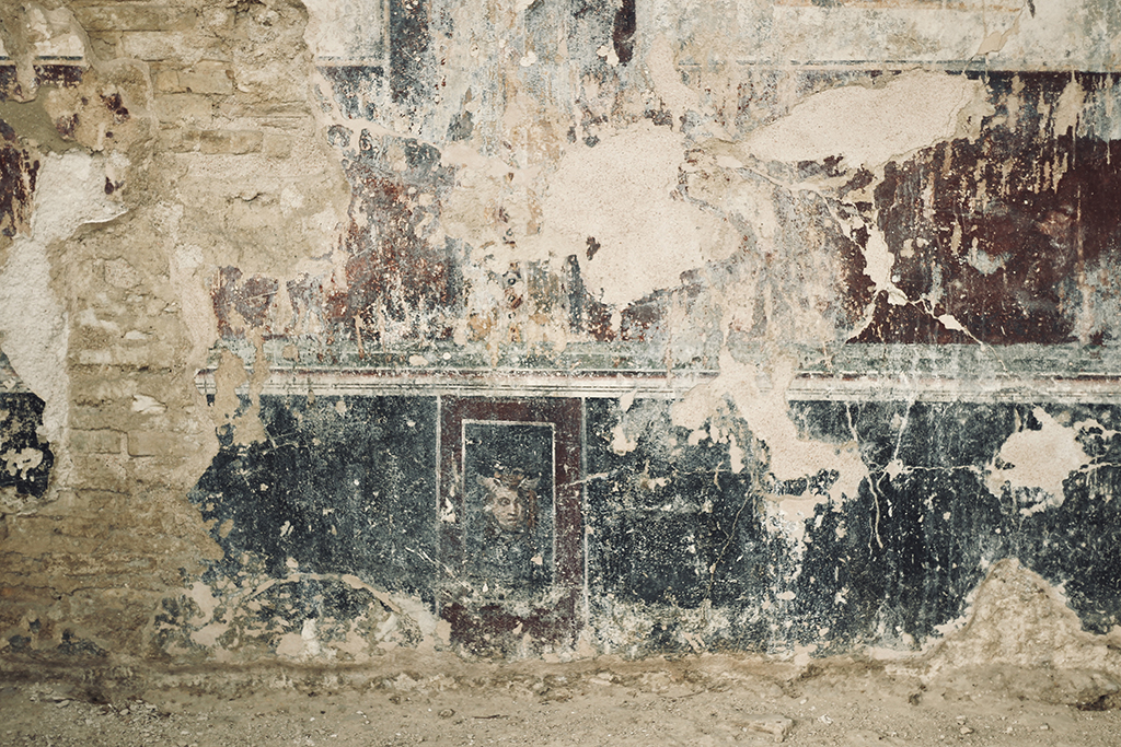 義大利中部Marche旅行 - 探訪羅馬遺址Urbs Salvia考古公園