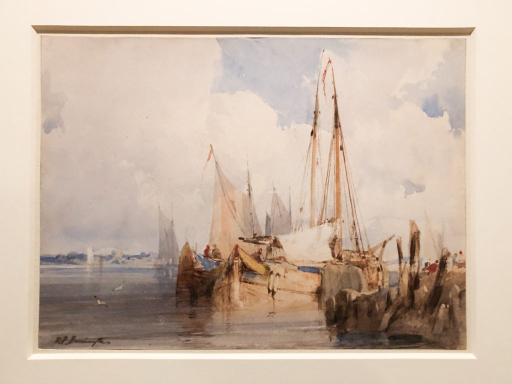 Courtauld Gallery - 到倫敦科陶德美術館看印象派名畫