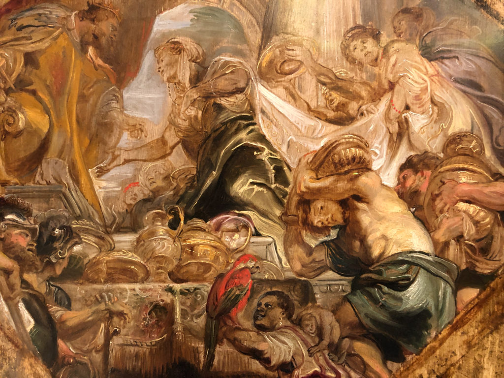 Courtauld Gallery - 到倫敦科陶德美術館看印象派名畫