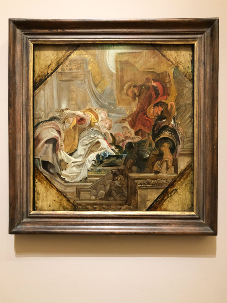 Courtauld Gallery - 到倫敦科陶德美術館看印象派名畫