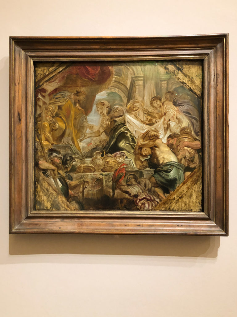 Courtauld Gallery - 到倫敦科陶德美術館看印象派名畫