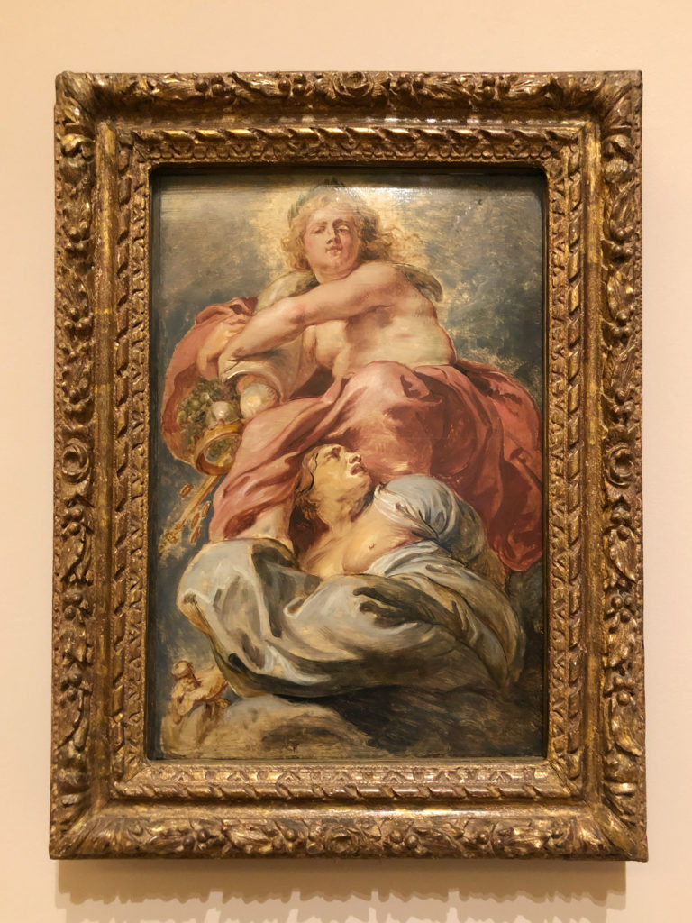 Courtauld Gallery - 到倫敦科陶德美術館看印象派名畫