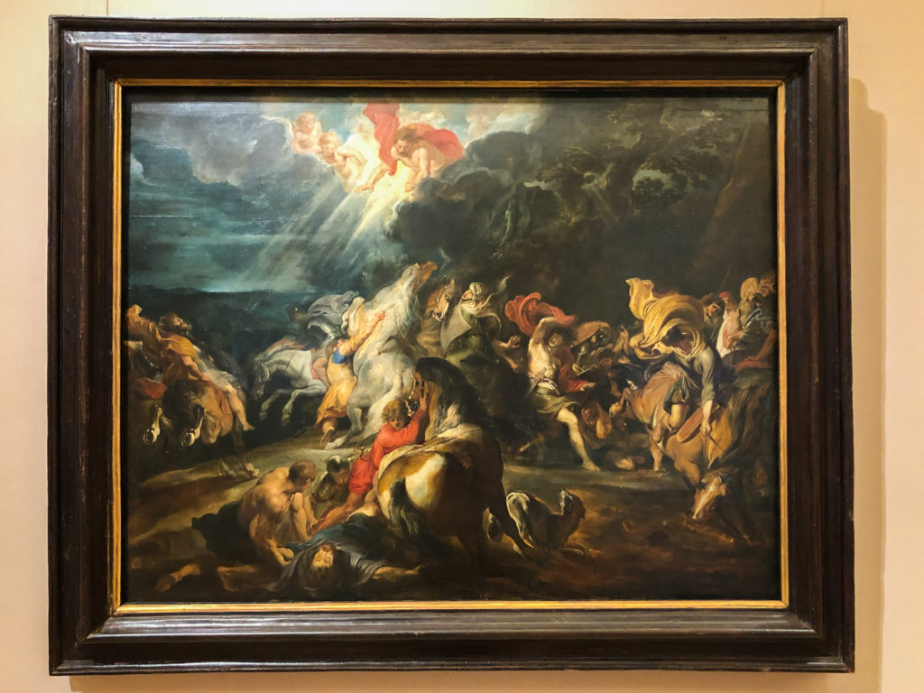 Courtauld Gallery - 到倫敦科陶德美術館看印象派名畫