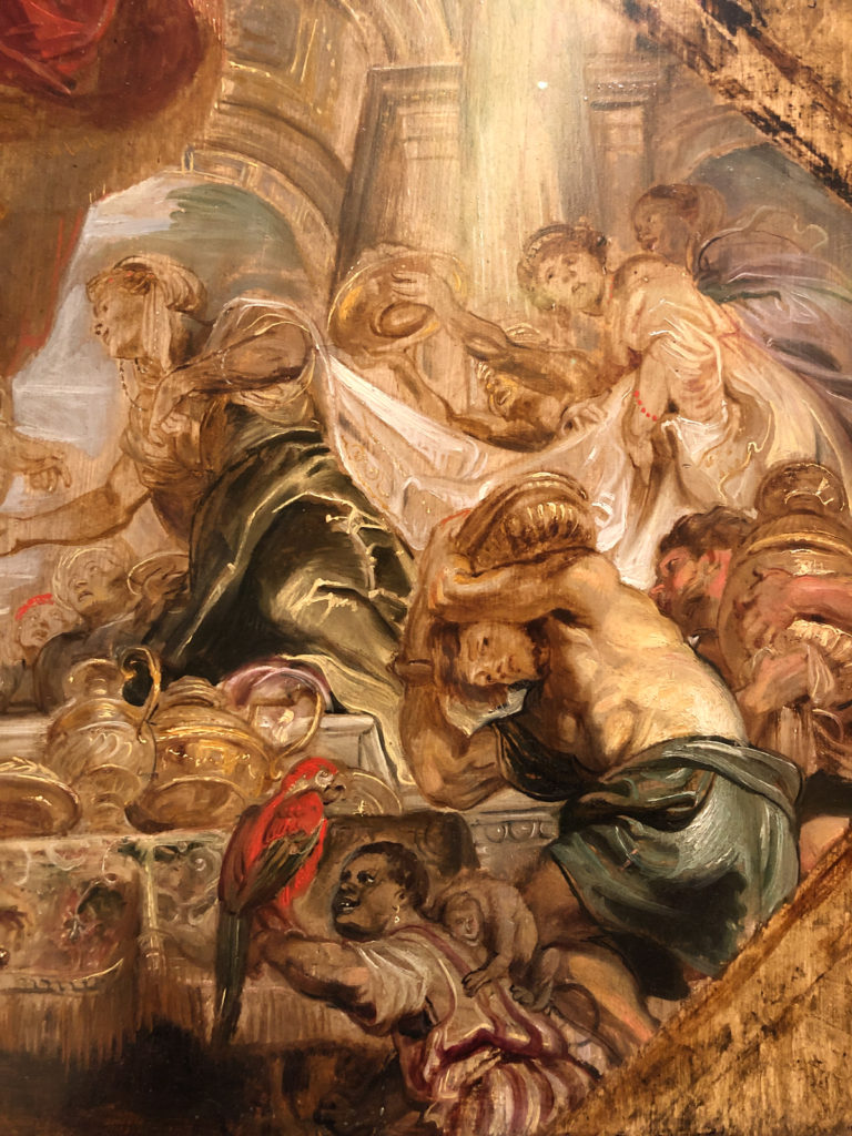 Courtauld Gallery - 到倫敦科陶德美術館看印象派名畫