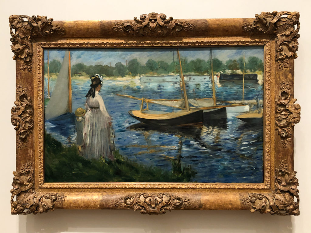 Courtauld Gallery - 到倫敦科陶德美術館看印象派名畫