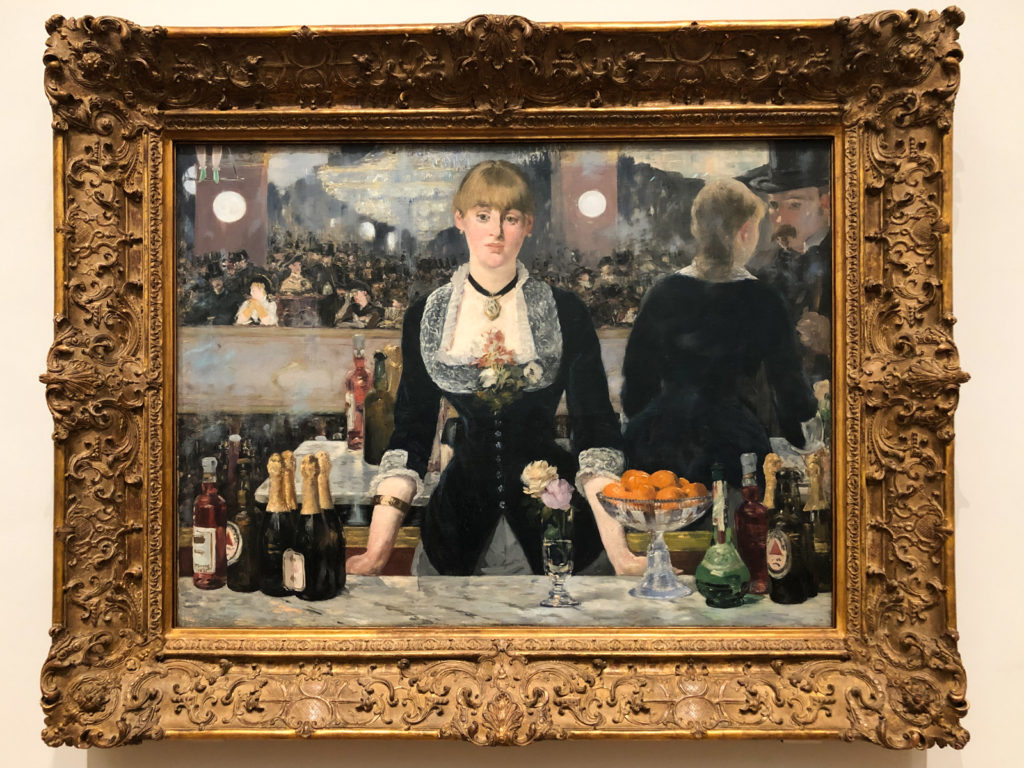 Courtauld Gallery - 到倫敦科陶德美術館看印象派名畫