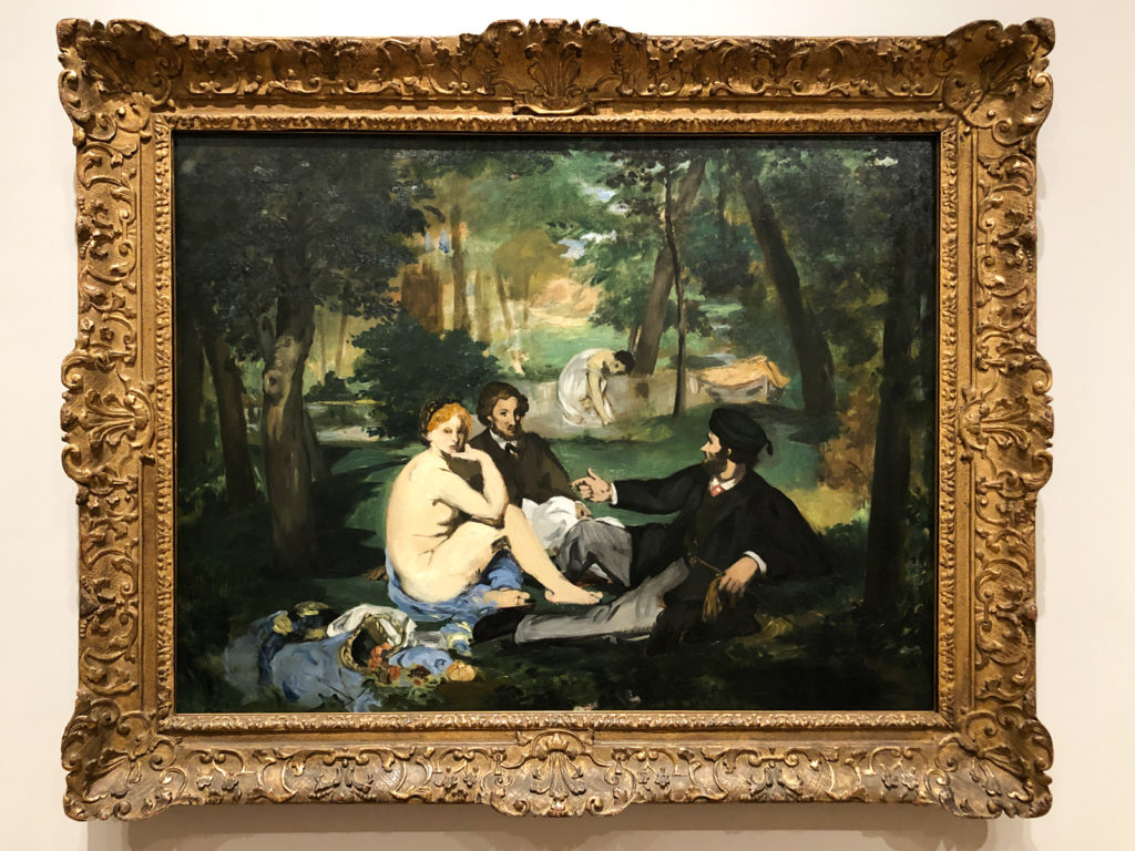 Courtauld Gallery - 到倫敦科陶德美術館看印象派名畫