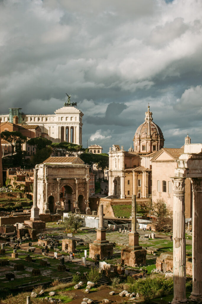 羅馬景點總整理