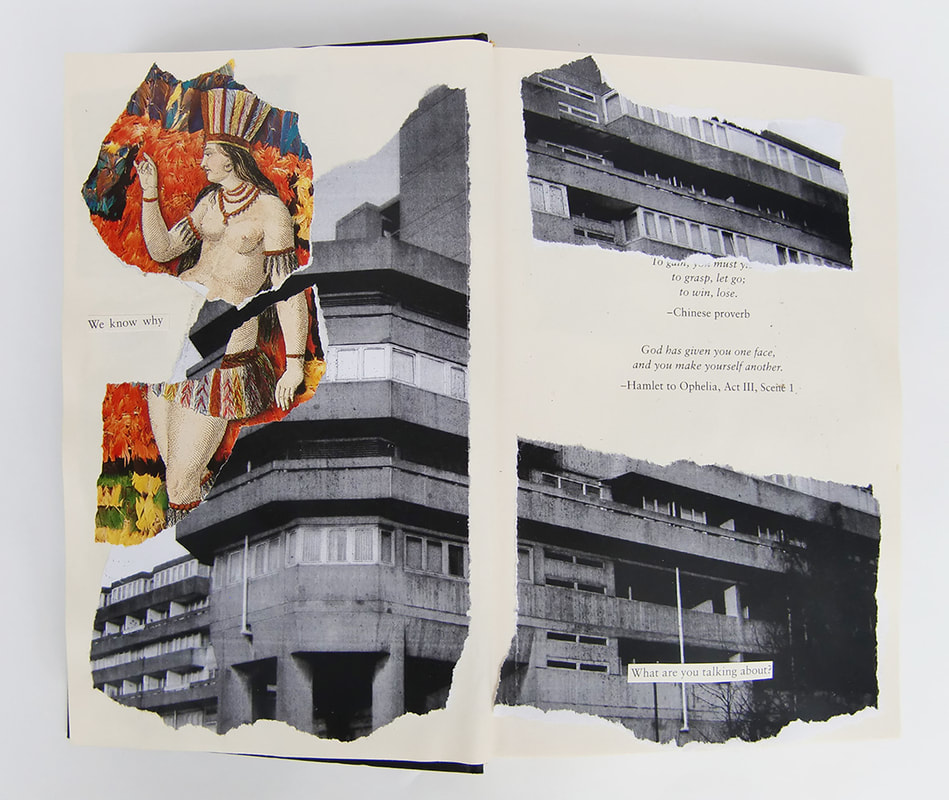 圖書館創作提案