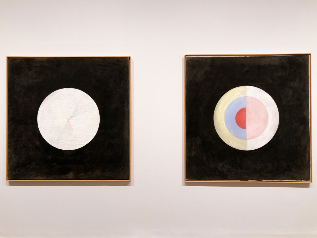 Hilma af Klint & Piet Mondrian - Tate Modern 靈性宇宙下的抽象藝術