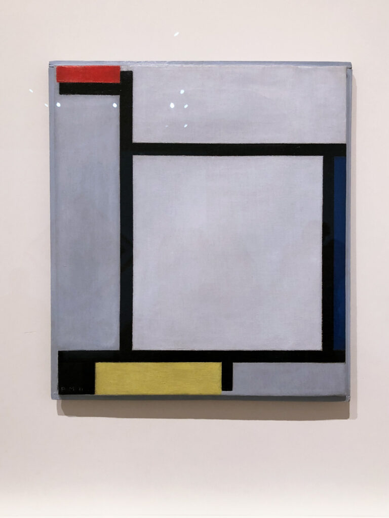 Hilma af Klint & Piet Mondrian - Tate Modern 靈性宇宙下的抽象藝術