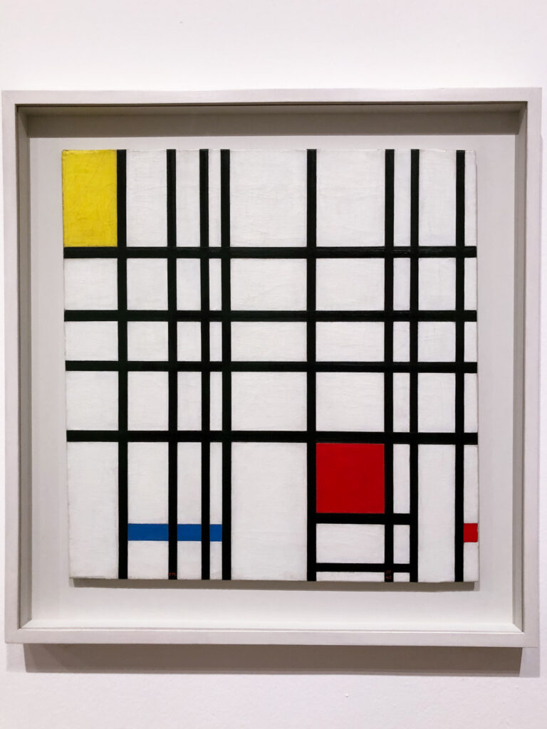 Hilma af Klint & Piet Mondrian - Tate Modern 靈性宇宙下的抽象藝術