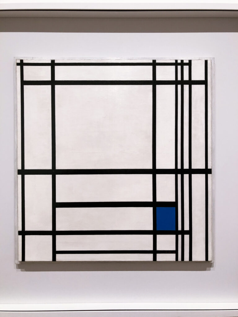 Hilma af Klint & Piet Mondrian - Tate Modern 靈性宇宙下的抽象藝術