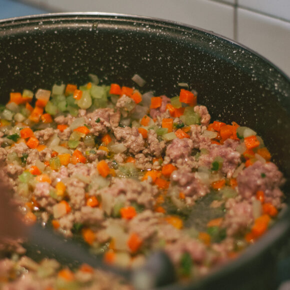 蔬菜筆管麵醬料